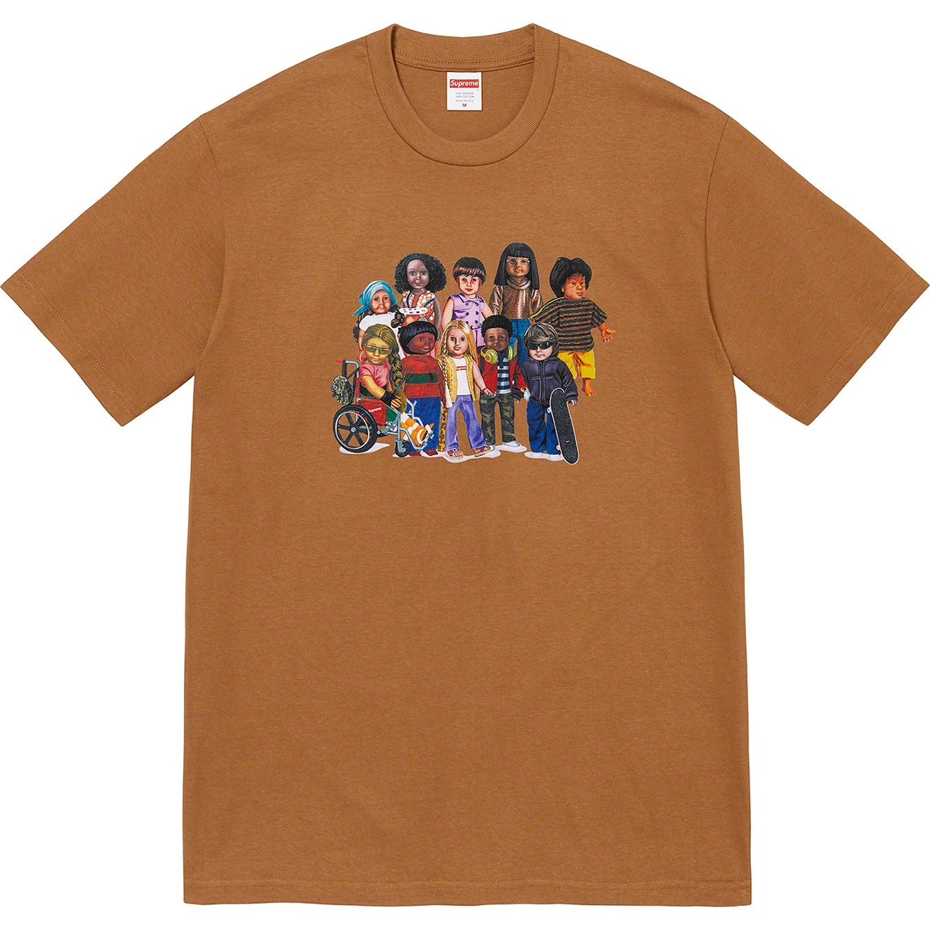 Children Tee view 2